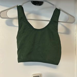 aerie reversible twist bra